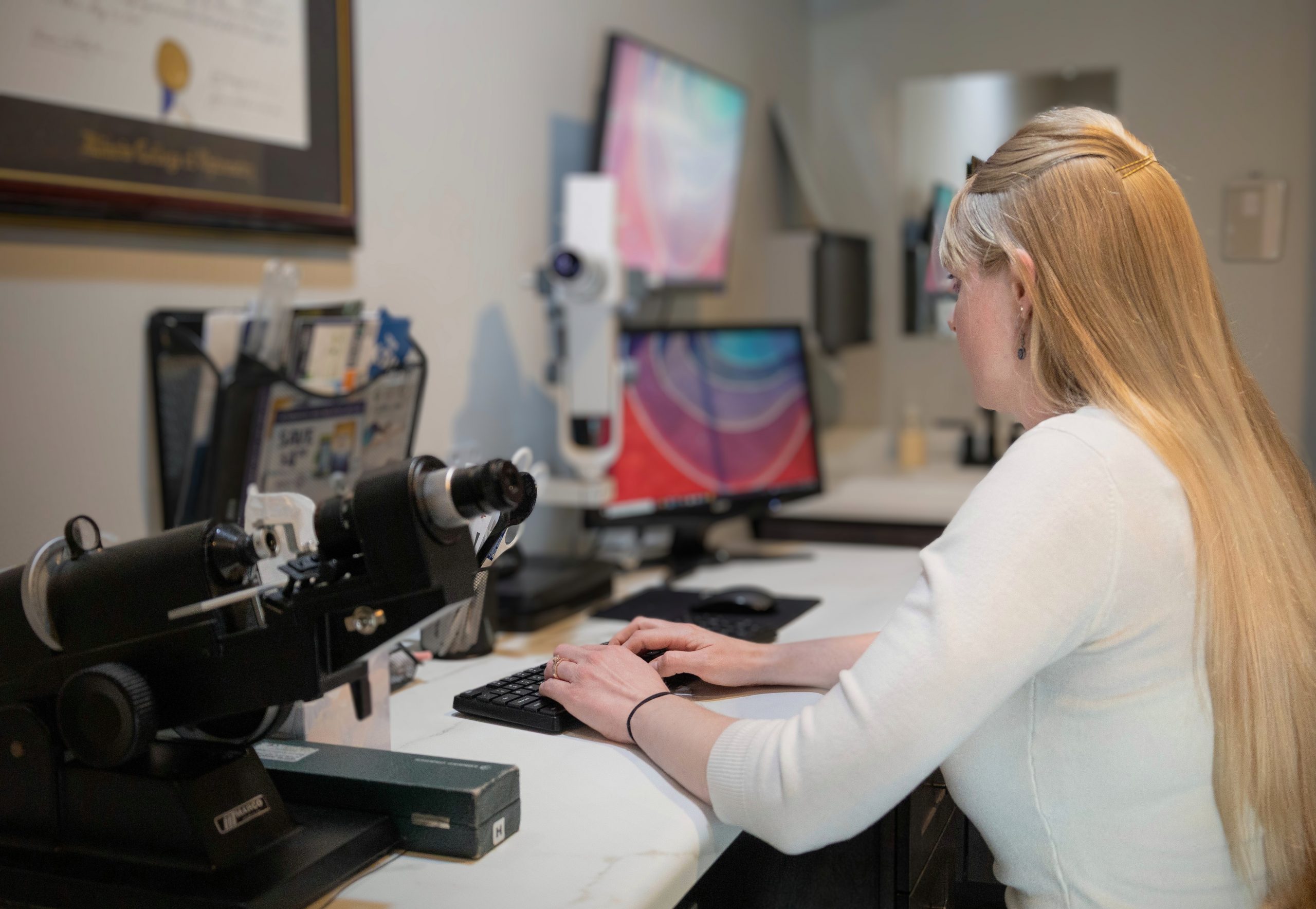 Eye Care Equipment